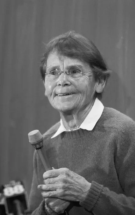 Framed Print : Barbara McClintock Framed Print : Barbara McClintock