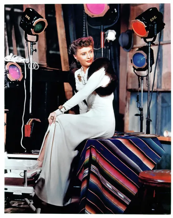 Framed Print : Barbara Stanwyck Framed Print : Barbara Stanwyck