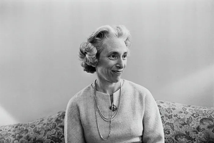Framed Print : Barbara W. Tuchman Framed Print : Barbara W. Tuchman