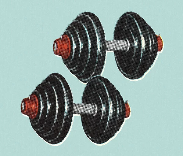 Two Barbells