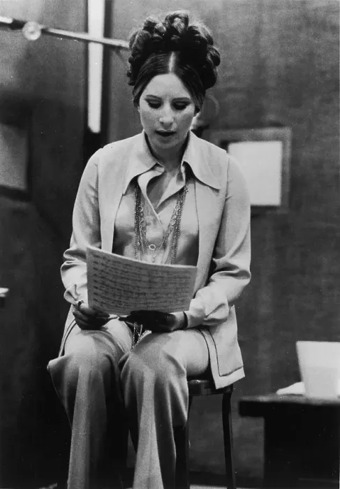 Framed Print : Barbra Streisand Framed Print : Barbra Streisand