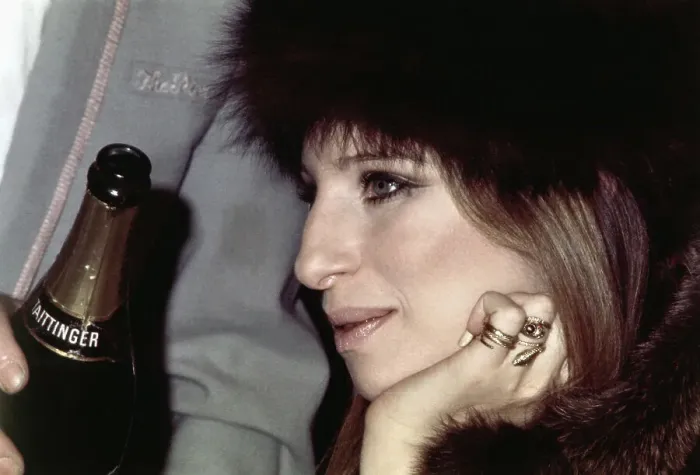 Framed Print : Barbra Streisand at the Cue Magazine Awards Framed Print : Barbra Streisand at the Cue Magazine Awards