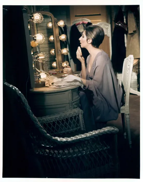 Framed Print : Barbra Streisand In Funny Girl Framed Print : Barbra Streisand In Funny Girl
