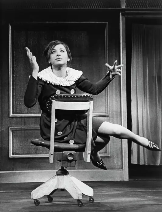 Framed Print : Barbra Streisand in I Can Get It for You Wholesale Framed Print : Barbra Streisand in I Can Get It for You Wholesale
