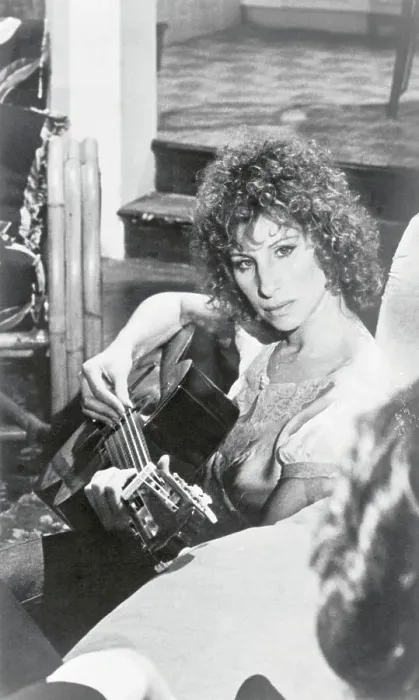 Framed Print : Barbra Streisand in Movie Still Framed Print : Barbra Streisand in Movie Still