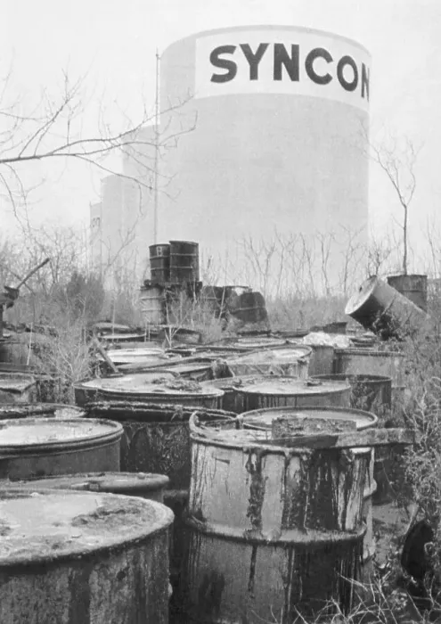 Framed Print : Barrels Of Toxic Waste Framed Print : Barrels Of Toxic Waste