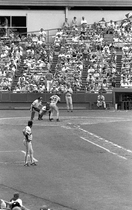 Framed Print : Barry Bonds At Bat, Shea Stadium Framed Print : Barry Bonds At Bat, Shea Stadium
