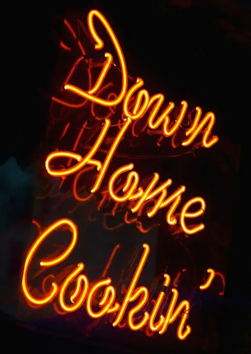 Framed Print : bars, beale street, city lights, color image, fluorescent light, illuminated, illuminated sign Framed Print : bars, beale street, city lights, color image, fluorescent light, illuminated, illuminated sign