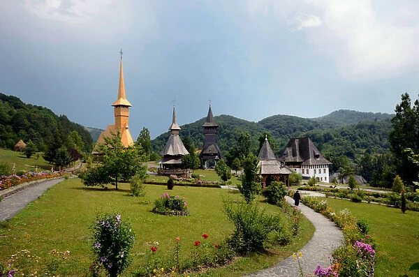 Barsana Monastery - A Step Closer to Heaven