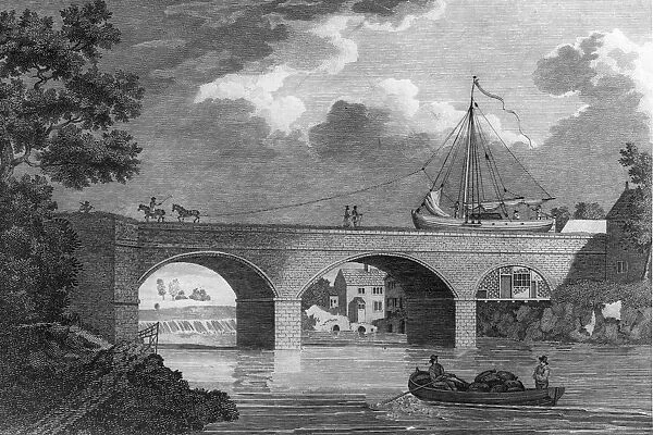Barton Aqueduct