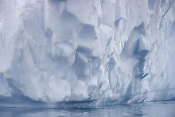 Base of iceberg, Antarctic Peninsula