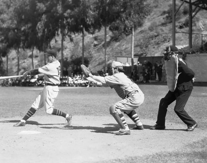 Framed Print : Baseball Action with Harry Taylor Framed Print : Baseball Action with Harry Taylor