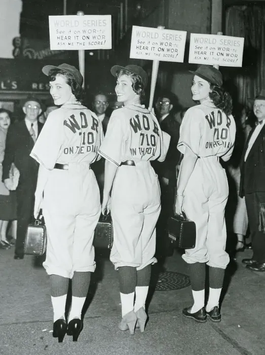 Framed Print : Baseball Belles Framed Print : Baseball Belles