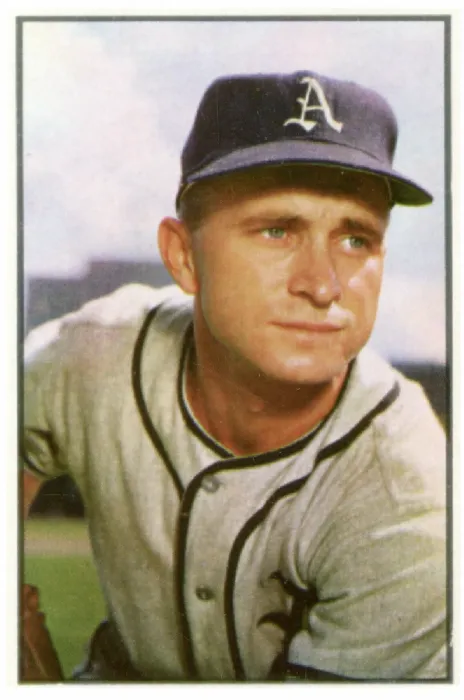 Framed Print : Baseball Card Of Bobby Shantz Framed Print : Baseball Card Of Bobby Shantz