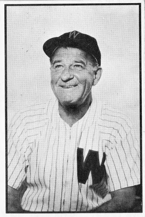 Framed Print : Baseball Card Of Bucky Harris Framed Print : Baseball Card Of Bucky Harris