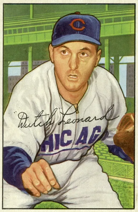 Framed Print : Baseball Card Of Dutch Leonard Framed Print : Baseball Card Of Dutch Leonard