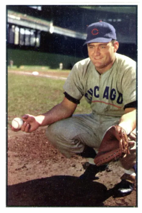 Framed Print : Baseball Card Of Harry Chiti Framed Print : Baseball Card Of Harry Chiti