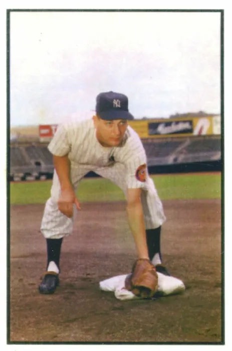 Framed Print : Baseball Card Of Jim Brideweser Framed Print : Baseball Card Of Jim Brideweser