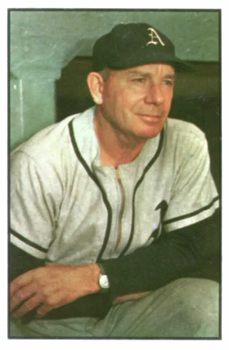 Framed Print : Baseball Card Of Jimmy Dykes Framed Print : Baseball Card Of Jimmy Dykes