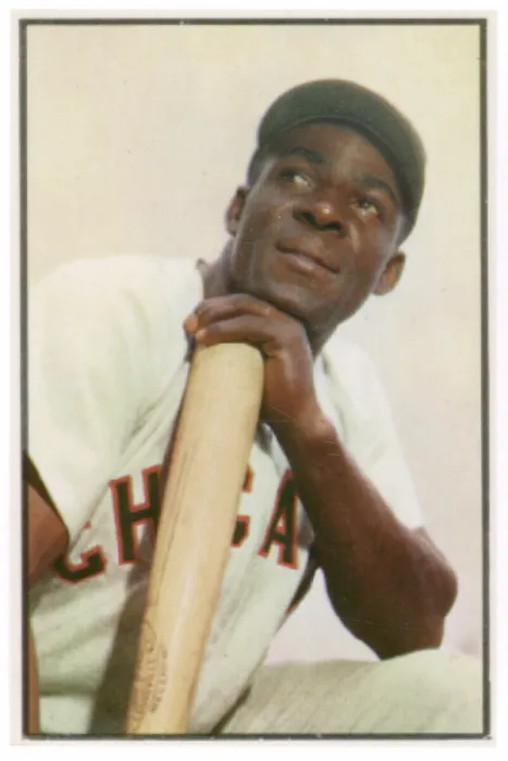 Framed Print : Baseball Card Of Minnie Minoso Framed Print : Baseball Card Of Minnie Minoso