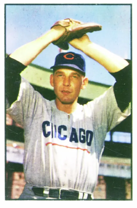 Framed Print : Baseball Card Of Paul Minner Framed Print : Baseball Card Of Paul Minner