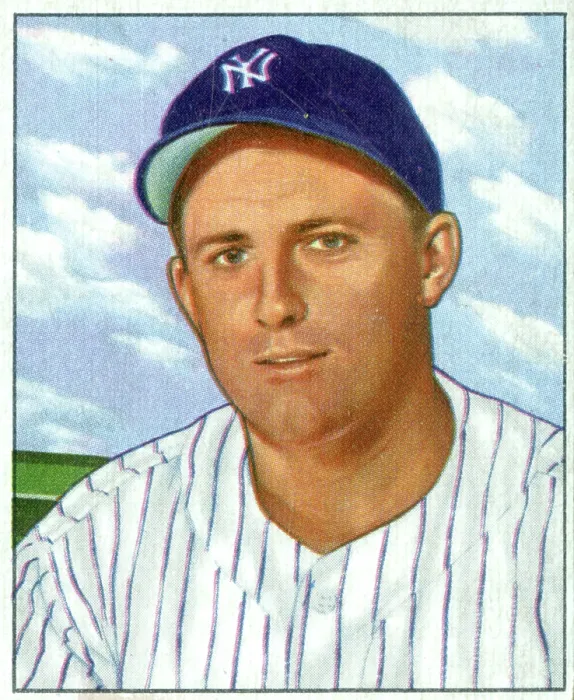 Framed Print : Baseball Card Of Spec Shea Framed Print : Baseball Card Of Spec Shea