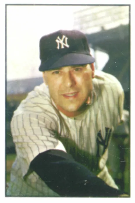 Framed Print : Baseball Card Of Vic Raschi Framed Print : Baseball Card Of Vic Raschi