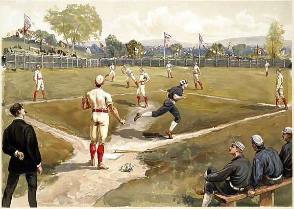 Baseball Game