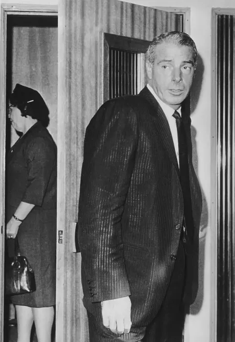 Framed Print : Baseball Great Joe DiMaggio Pausing by Doorway Framed Print : Baseball Great Joe DiMaggio Pausing by Doorway