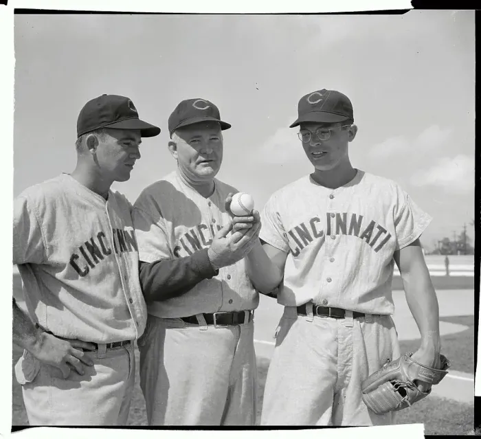 Framed Print : Baseball Greats Mingling Together Framed Print : Baseball Greats Mingling Together