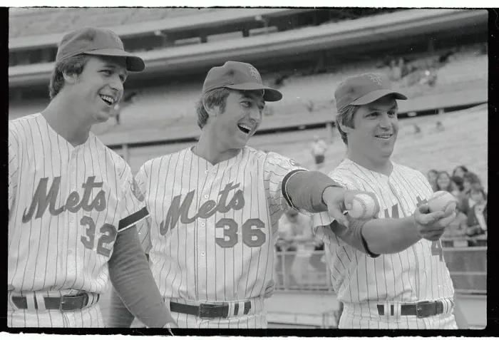 Framed Print : Baseball Greats Posing Together Framed Print : Baseball Greats Posing Together