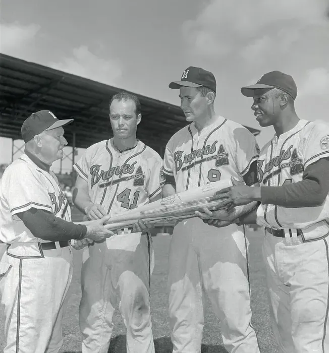 Framed Print : Baseball Greats Selecting Baseball Bats Framed Print : Baseball Greats Selecting Baseball Bats