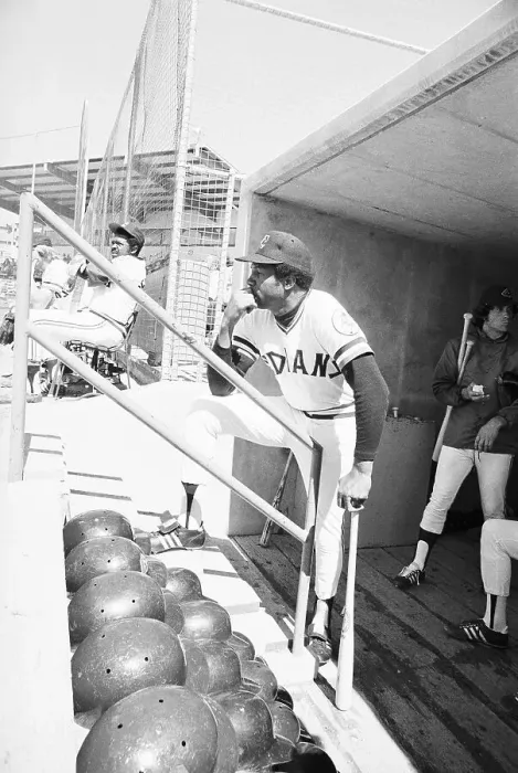 Framed Print : Baseball Manager Frank Robinson in Dugout Framed Print : Baseball Manager Frank Robinson in Dugout