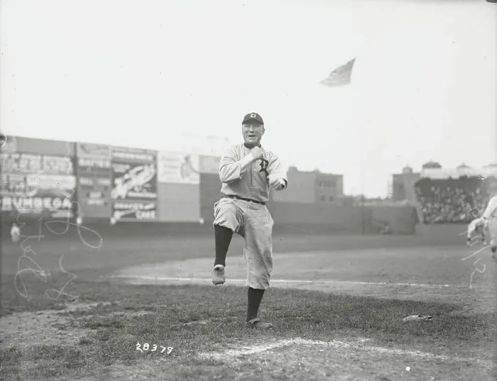 Framed Print : Baseball Manager Hughey Jennings
