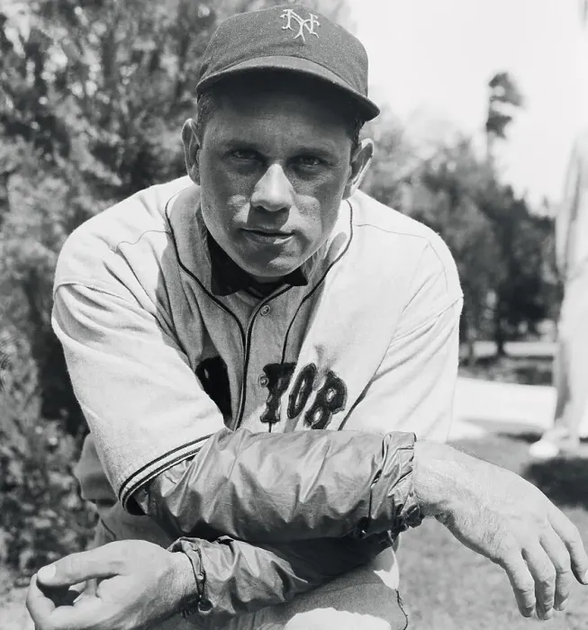 Framed Print : Baseball Manager Bill Terry Posing in Giants Uniform Framed Print : Baseball Manager Bill Terry Posing in Giants Uniform