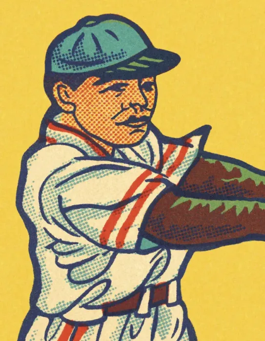 Framed Print : Baseball Player Framed Print : Baseball Player