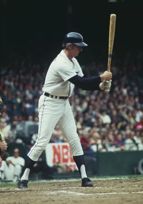 Framed Print : Baseball Player Al Kaline