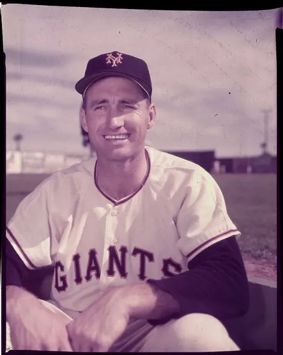 Framed Print : Baseball Player Alvin Dark Framed Print : Baseball Player Alvin Dark