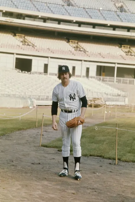 Framed Print : Baseball Player Catfish Hunter Framed Print : Baseball Player Catfish Hunter