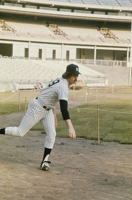 Framed Print : Baseball Player Catfish Hunter Framed Print : Baseball Player Catfish Hunter