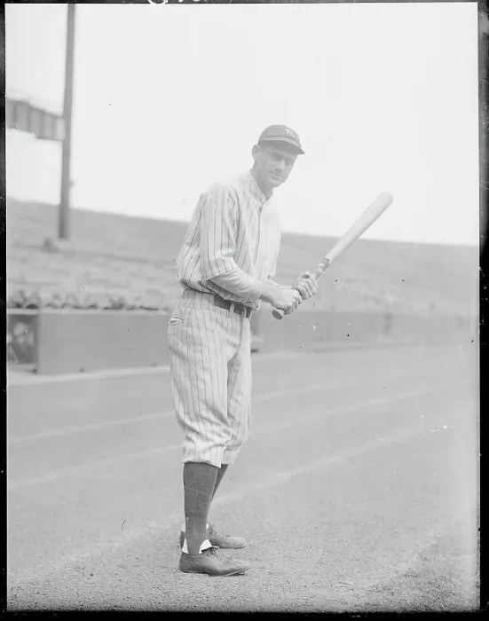 Framed Print : Baseball Player Earl Combs Framed Print : Baseball Player Earl Combs