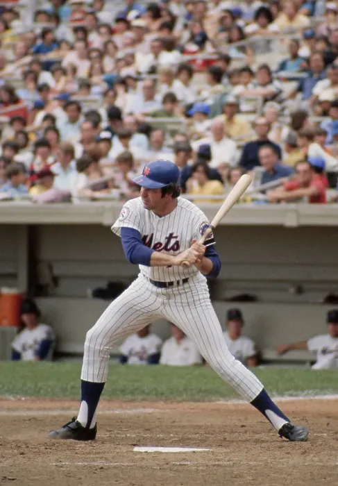 Framed Print : Baseball Player Ed Kranepool