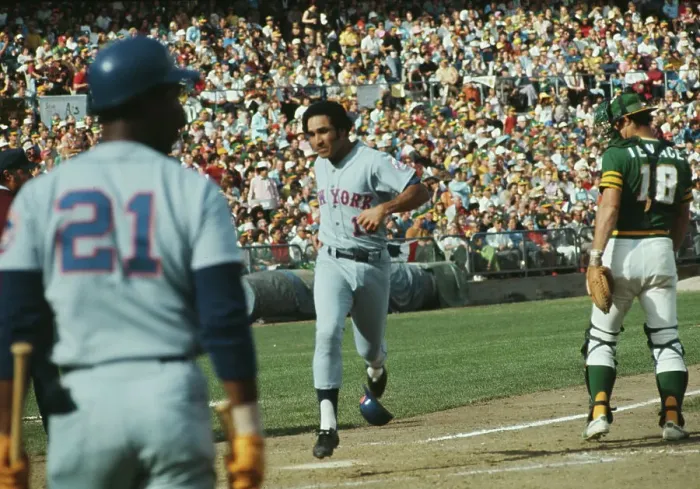 Framed Print : Baseball Player Felix Millan Framed Print : Baseball Player Felix Millan