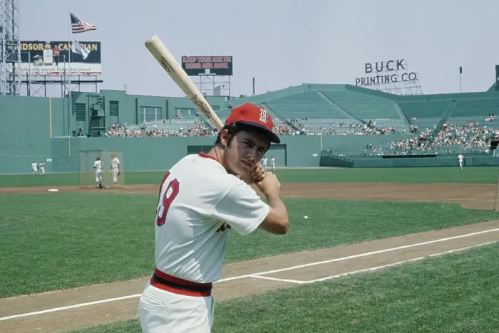 Framed Print : Baseball Player Fred Lynn Framed Print : Baseball Player Fred Lynn