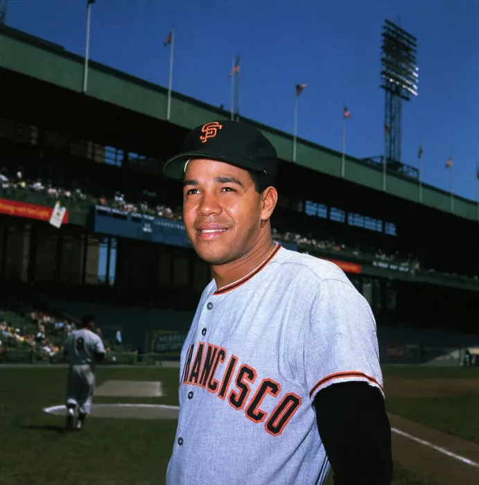 Framed Print : Baseball player Juan Marichal During Spring Training Framed Print : Baseball player Juan Marichal During Spring Training