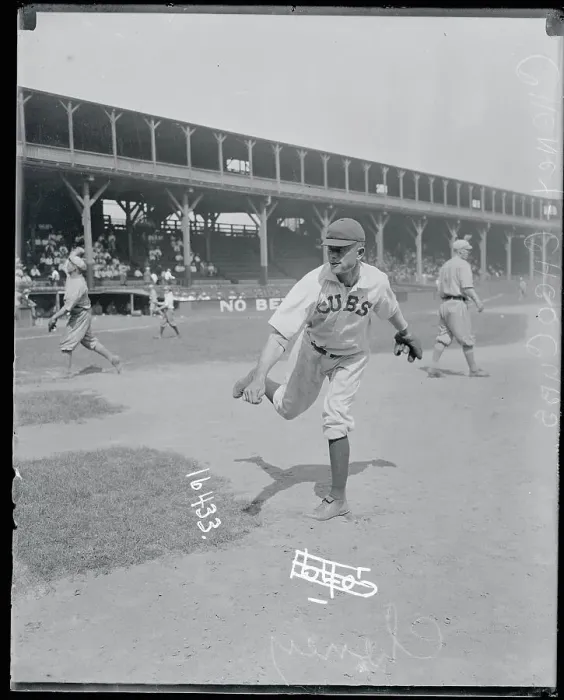 Framed Print : Baseball Player Larry Cheny in Action Framed Print : Baseball Player Larry Cheny in Action