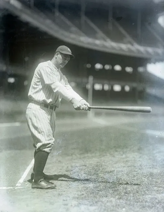 Framed Print : Baseball Player Lou Gehrig Framed Print : Baseball Player Lou Gehrig