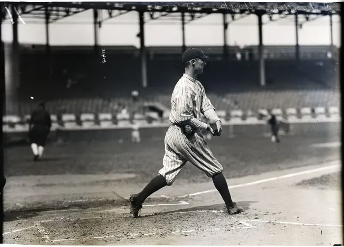 Framed Print : Baseball Player In Mid-Swing Framed Print : Baseball Player In Mid-Swing