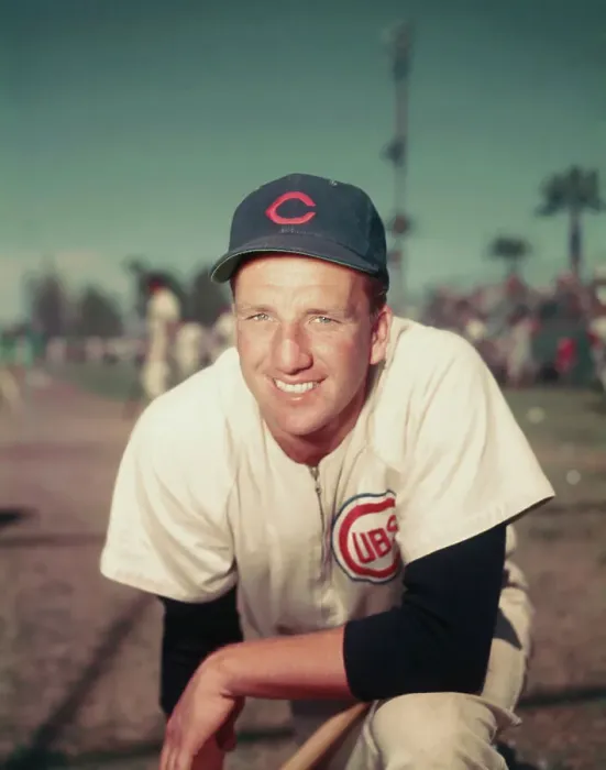 Framed Print : Baseball Player Ralph Kiner Framed Print : Baseball Player Ralph Kiner