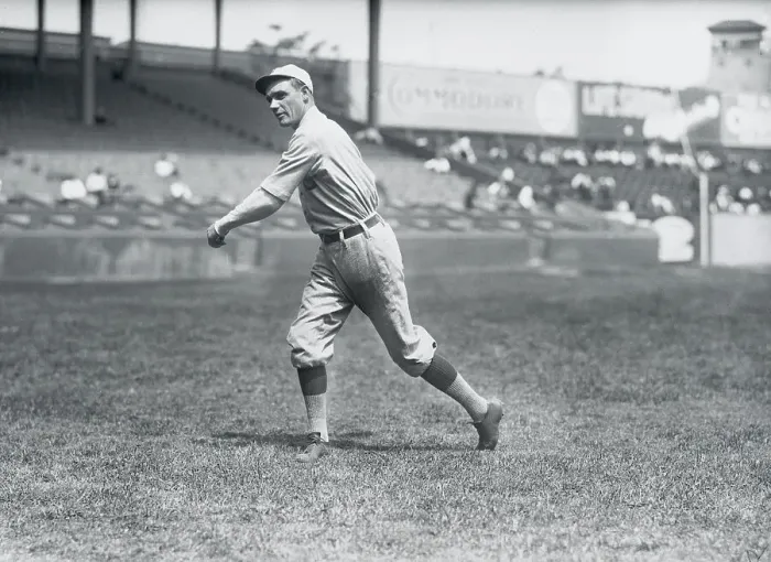 Framed Print : Baseball Player Rube Marquand Framed Print : Baseball Player Rube Marquand